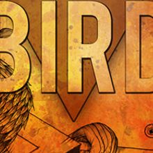 TWEAK BIRD + CIGÜEÑA + TELETEXTO | poster. Un proyecto de Música, Publicidad, Diseño, Fotografía e Ilustración tradicional de alejandro escrich - 15.02.2013