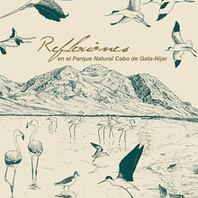 Reflexiones en el Parque Natural de Cabo Gata-Nijar. Design project by Sol Ravassa - 02.15.2013