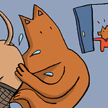 ACONTRAEFECTO. Traditional illustration project by Jonathan Romero Ruiz - 02.15.2013