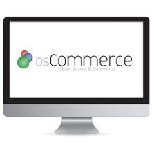 Otras tiendas on-line realizadas con oscommerce. Un proyecto de Diseño Web de Desirée Navarro - 16.02.2013
