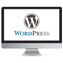 Otras webs realizadas con Wordpress. Un proyecto de Diseño Web de Desirée Navarro - 16.02.2013