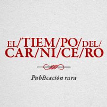 El Tiempo del Carnicero. Un progetto di Design, Illustrazione tradizionale, Fotografia e Pubblicità di Maria Bravo - 17.02.2013