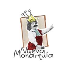 "Nueva Monarquía" Identidad Corporativa Sello Discográfico Crowdfunding. Music, Design, Photograph, and Traditional illustration project by mamen_lopez - 02.18.2013