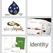 Identidad Corporativa. Design project by Jose Luis Pulido - 02.18.2013