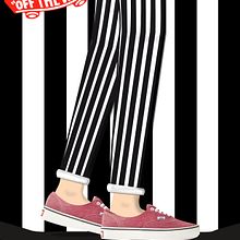 Vans Illustration. Advertising, Design, and Traditional illustration project by Carolina Pareja - 02.22.2013