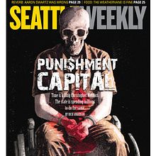 Seattle Weekly. Un progetto di Illustrazione tradizionale di Luis F. Sanz - 22.02.2013