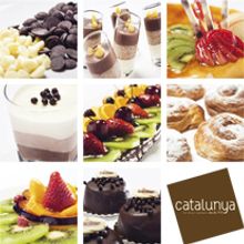 Catálogo Pastisseria Forn Catalunya. Design project by Manel S. F. - 02.23.2013