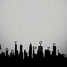 Mary Poppins. Design, and Traditional illustration project by Carolina Pareja - 02.25.2013