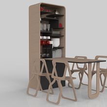 T-inside. Un proyecto de 3D, UX / UI y Diseño de Carolina Ensa - 25.02.2013
