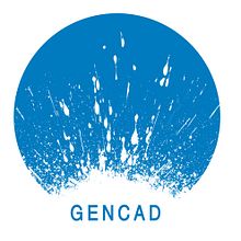 Logotipo GENCAD. Un proyecto de UX / UI, Diseño e Ilustración tradicional de Carolina Ensa - 26.02.2013