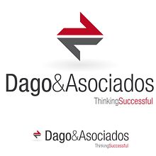 Dago&Asociados Propuesta logo. Un projet de UX / UI , et Design  de Jesús - 26.02.2013