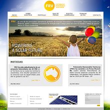 Propuesta Interfaz FRV. Un projet de UX / UI , et Design  de Jesús - 26.02.2013