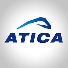 Propuesta Logotipo Atica. Un projet de UX / UI , et Design  de Jesús - 26.02.2013