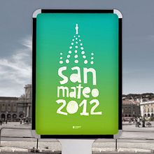 San Mateo 2012 (Propuesta). Un progetto di Design di Adrián Heras - 31.03.2013