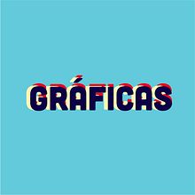 Gráficas. Advertising, Design, and Traditional illustration project by David Navarro Bravo - 02.26.2013