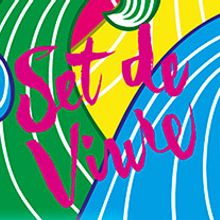 Set de Viure. Advertising, and Design project by Ruben Piedra - 02.28.2013