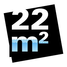 22m2. Un projet de Musique, Publicité , et Design  de Alejandro Mazuelas Kamiruaga - 01.03.2013