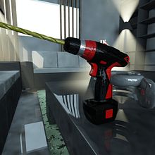 BLENDER. Un proyecto de 3D, Diseño y Fotografía de Robert Morón Bort - 01.03.2013