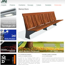 DAE. Un proyecto de 3D, Diseño y Fotografía de Robert Morón Bort - 01.03.2013