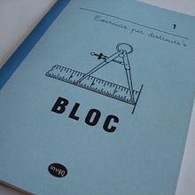 Bloc. Design project by Sara Cruz Molina - 03.03.2013