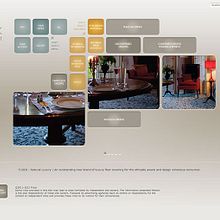 Sitio Web Flock Natural Luxury. Un proyecto de Programación, Música, Publicidad, UX / UI, Diseño, Fotografía, Cine, vídeo y televisión de Jonathan Rikles - 04.03.2013