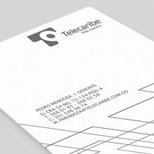 Telecaribe . % extudio_inc tarafından hazırlanan Tasarım projesi - 03.17.2013