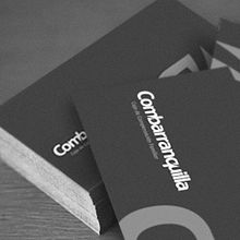 Combarranquilla . % extudio_inc tarafından hazırlanan Tasarım projesi - 03.18.2013