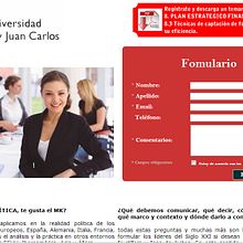 Formulario para Landing Page Ein Projekt aus dem Bereich Programmierung, Design und Informatik von Edwin Vasquez - 05.03.2013
