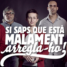 'Si saps que està malament arregla-ho'. Un proyecto de Diseño, Publicidad, Cine, vídeo y televisión de JOLINESPRO - 06.03.2013