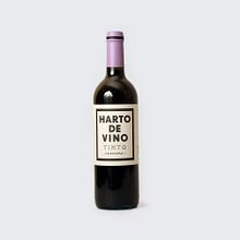 HARTO  DE  VINO. Design, Br, ing e Identidade, Design gráfico, Marketing, e Tipografia projeto de Diego Delgadoc - 05.09.2013