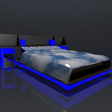 FURNITURES IDEAS. Un proyecto de 3D y Diseño de Robert Morón Bort - 25.07.2013