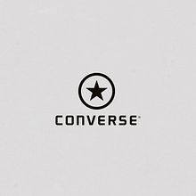 Advertising Campaign - Converse poster design. Traditional illustration, and Design project by Alicia López - 05.28.2013