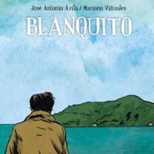 Blanquito. Traditional illustration project by José Antonio Ávila Herrero - 03.06.2013