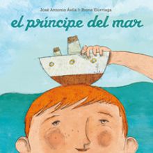 El Principe del Mar. Design, and Traditional illustration project by José Antonio Ávila Herrero - 03.06.2013