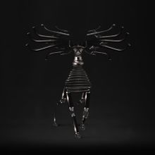 Standbikeme | Irish Elk. Un projet de Design , Illustration traditionnelle, Photographie , et 3D de David Gaspar Gaspar - 06.03.2013