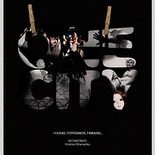 OneCity - instantanies. Advertising, Design, and Traditional illustration project by david sánchez cobos - 03.07.2013