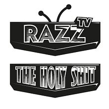 RazzTV - Illustrations & lettering. Advertising, Design, and Traditional illustration project by david sánchez cobos - 03.07.2013