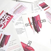 SOLO UÑAS. Advertising, and Design project by firstelement - 03.09.2013