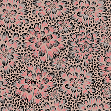 Black Peach Spf.  project by Mo Textile Design - 03.09.2013