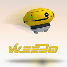 Weebo. Projekt z dziedziny 3D i Design użytkownika Alex P. Ortiz - 09.03.2013