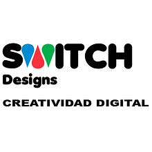 Switch Designs logo. Un proyecto de Diseño de Iván Martín Martín - 10.03.2013