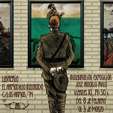 Cartelería. Advertising, Design, and Traditional illustration project by José Antonio Ávila Herrero - 03.11.2013