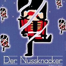 Espectáculo Ballet Otevrel. Advertising, and Design project by Juan Albaladejo - 03.12.2013