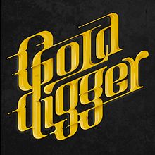 Gold Digger . Un progetto di Design e Illustrazione tradizionale di Baimu Studio - 12.03.2013