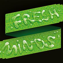 Fresh minds. Un progetto di Design e Illustrazione tradizionale di Baimu Studio - 12.03.2013