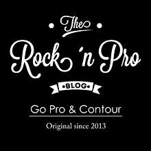 Rock ´n Pro logo. Un proyecto de Diseño de Iván Martín Martín - 12.03.2013