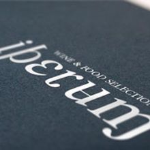 I. Corporativa para IBERUM WINE & FOOD SELECTION. Design project by Omnimusa Diseño y Comunicación - 03.13.2013