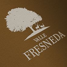 IMAGEN CORPORATIVA VALLE FRESNEDA BIO. Design project by Omnimusa Diseño y Comunicación - 03.13.2013