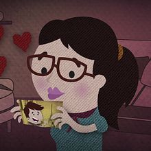 SPOT DE ANIMACIÓN PARA CORREOS. Advertising, Motion Graphics, and Traditional illustration project by Omnimusa Diseño y Comunicación - 03.13.2013
