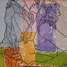 Mil maneras de querrerte. Traditional illustration project by Mon Lendoiro - 03.13.2013